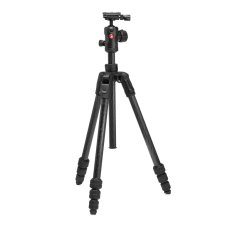 Manfrotto Befree Advanced AS Twist Carbon tripod - cestovní karbonový stativ s kulovou hlavou