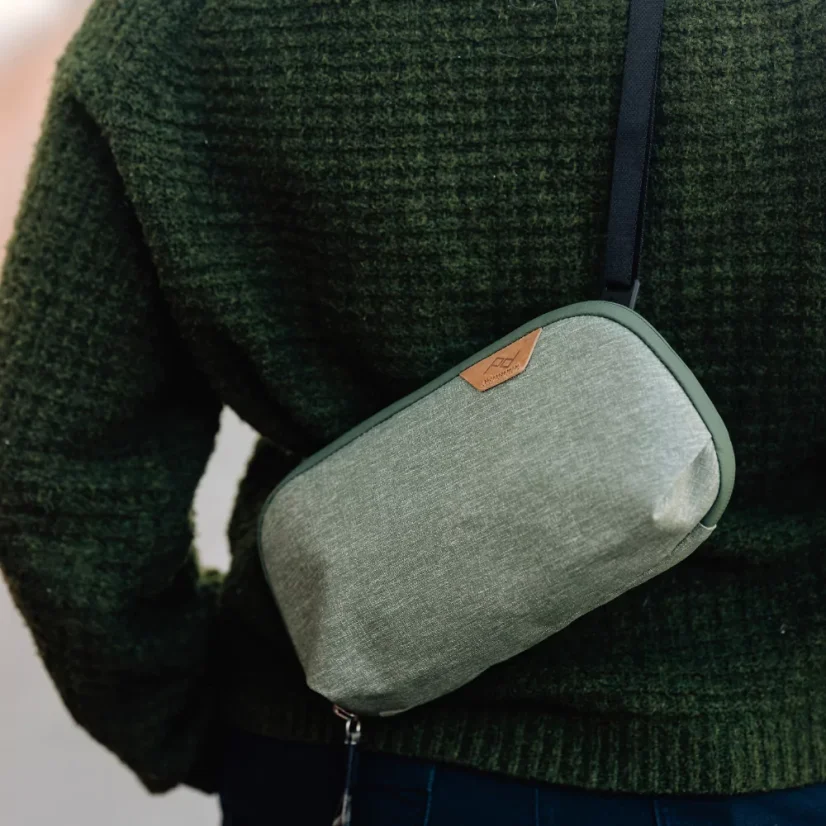 Peak Design Tech Pouch Small - Sage
