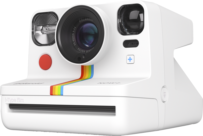 Polaroid Now+ Gen2 White