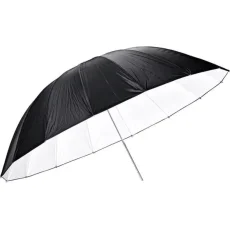Godox Bílý parabolický deštník 185 cm