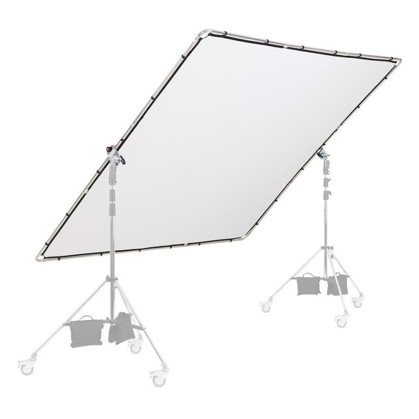 Manfrotto Pro Scrim All In One Kit 2,9 x 2,9 m Extra Large