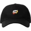 Polaroid Go Cap - Black (černá) - kšiltovka