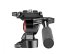 Manfrotto Befree live fluid video head
