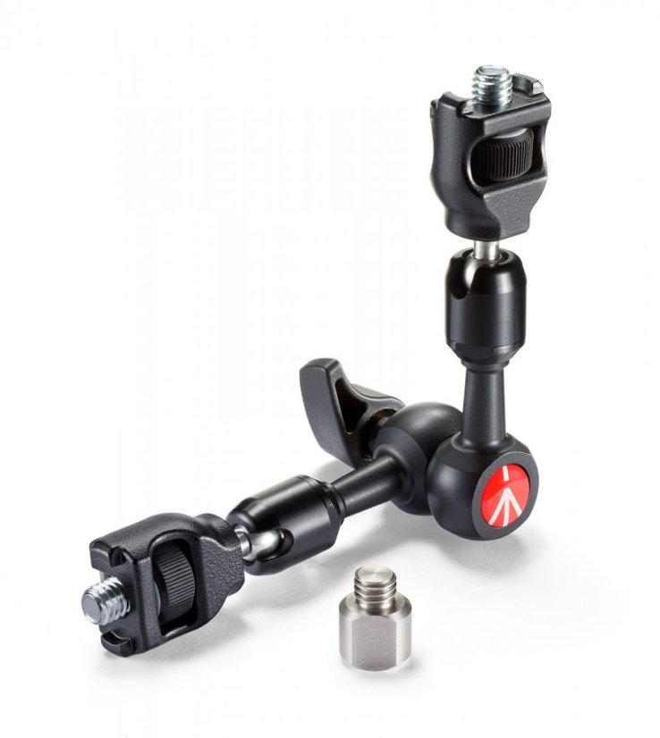 Manfrotto 244Micro Rameno se systémem Anti-rotation