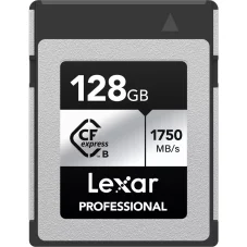 Lexar Professional Silver CFexpress Type B - 128 GB