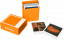 Polaroid Photo Box - Oranžový