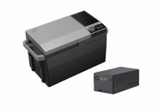Bundle EcoFlow Přenosná lednička Glacier + Baterie - EU verze