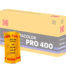 Eastman Kodak Ektacolor Pro 400 - 120