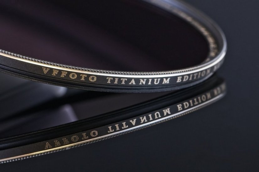 VFFOTO ND filtr 32000x TITANIUM GS 77 mm