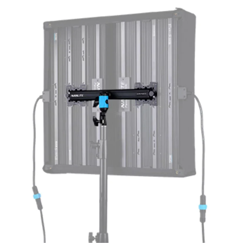 Nanlite PavoSlim 120B/120C Dual-Panel Coupler Kit with Softbox - propojovací sada se softboxem