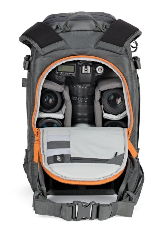 Lowepro Whistler BP 350 AW II (Grey)
