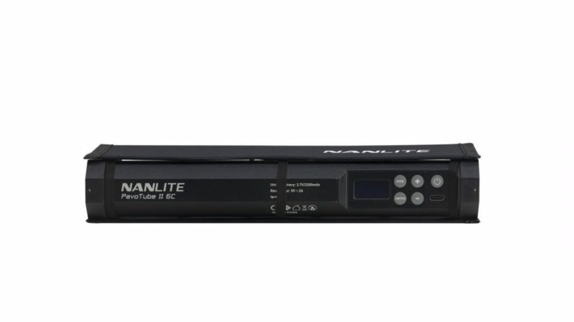 Nanlite klapky + voština pro PavoTube II 6C