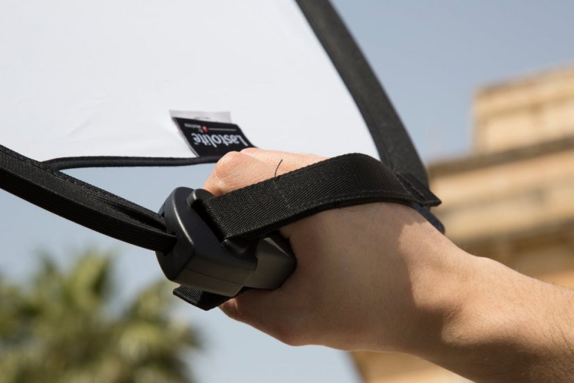 Lastolite Trigrip Reflector 120 cm Sunfire/Silver