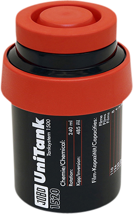 JOBO 1520 Uni Tank