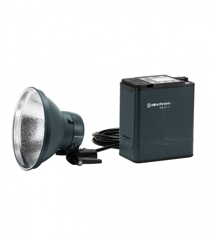 Elinchrom ELB 500 TTL To Go