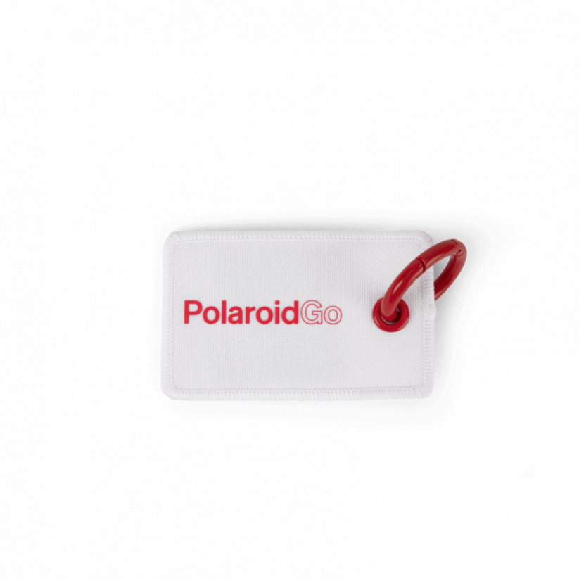 Polaroid Go Foto přívěšek - Bílý