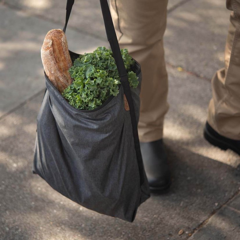 Peak Design Packable Tote - Charcoal - tmavě šedá