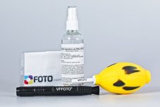 VFFOTO čisticí souprava 4 v 1