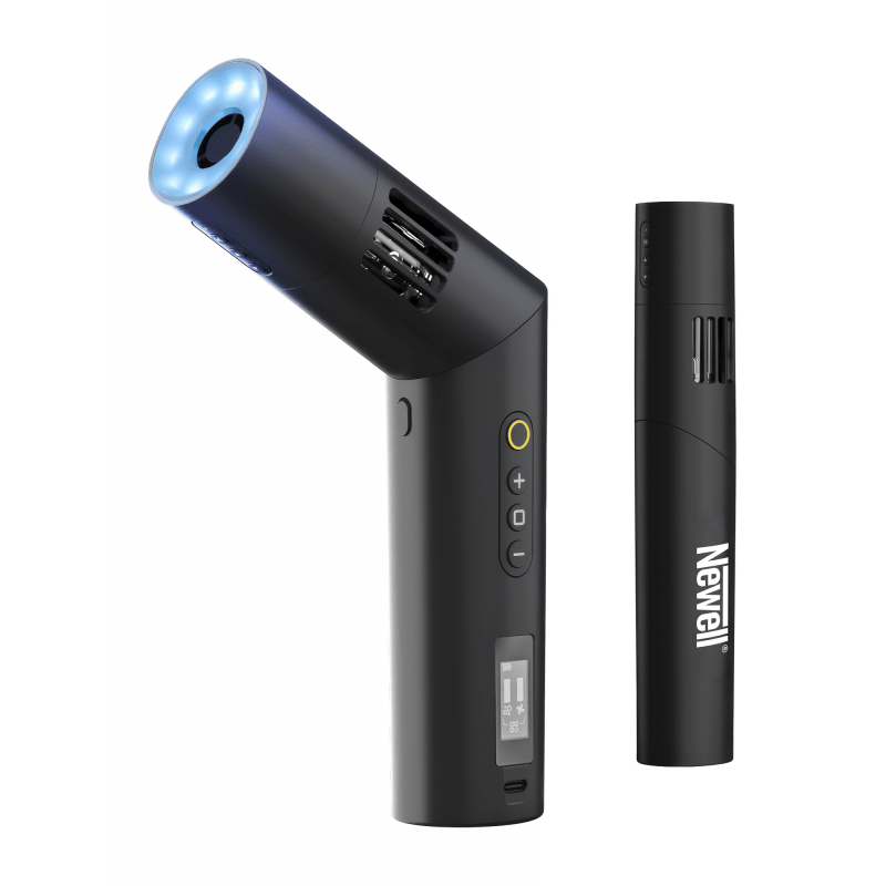 Newell Mr Mist Smoke Generator - bateriový kouřostroj (40 W)