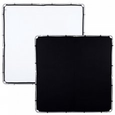 Lastolite Skylite Rapid Fabric Large 2 x 2m Black/