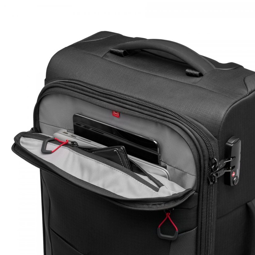 Manfrotto Pro Light Reloader Switch-55 carry-on camera roller bag
