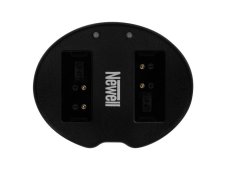 Newell SDC-USB duální nabíječka LP-E17