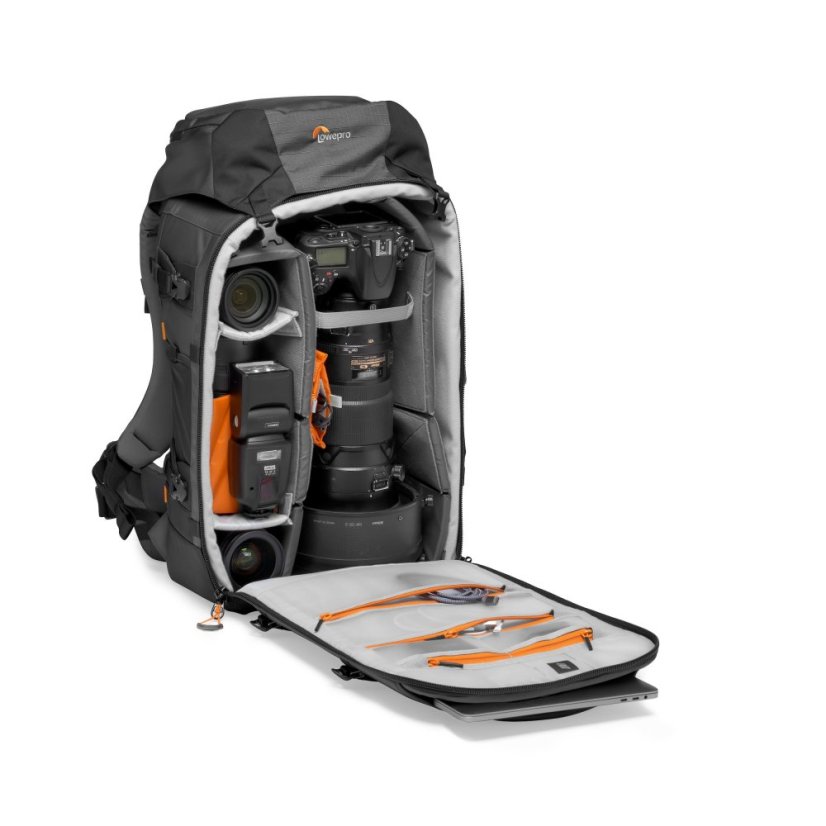 Lowepro Pro Trekker BP 550 AW II Grey