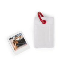 Polaroid Go Foto přívěšek - Bílý