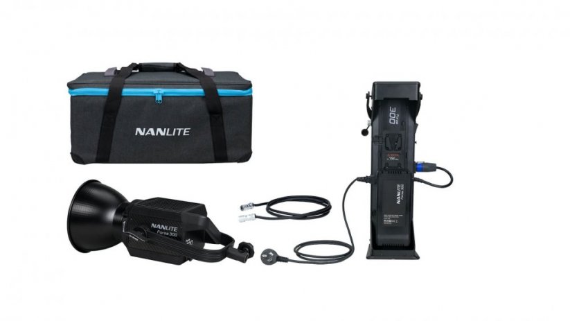 Nanlite Forza 300 (DEMO)