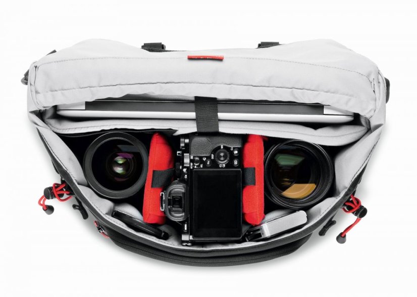 Manfrotto Pro Light camera messenger Bumblebee M-1