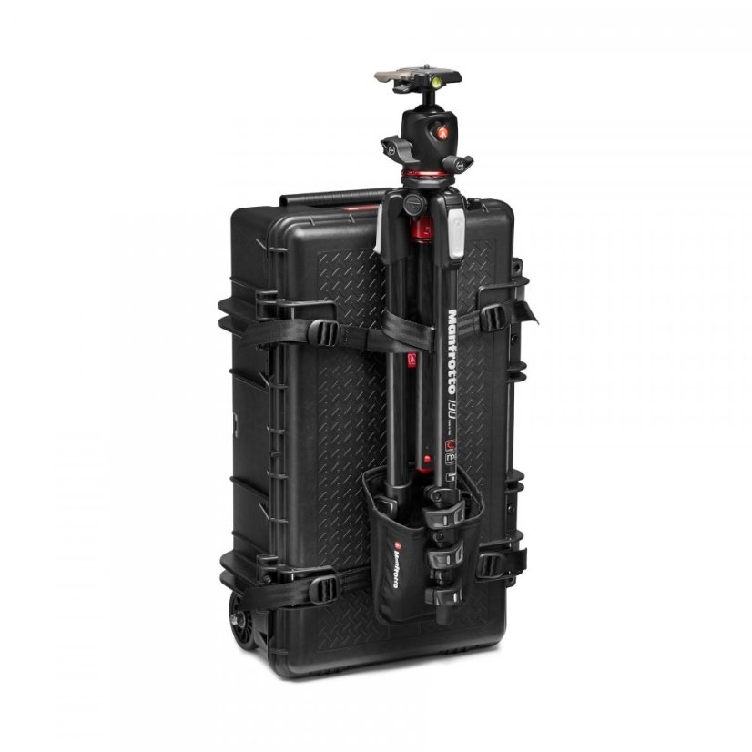 Manfrotto ProLight Reloader Tough-55 HighLid carry-on camera rollerbag