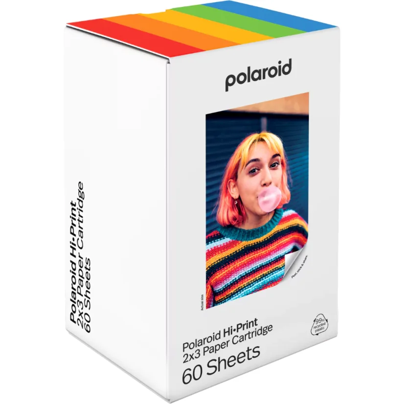 Polaroid Hi-Print Kazety pro tisk 60 fotek