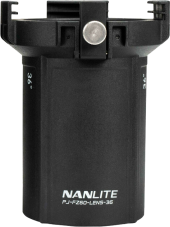 Nanlite Objektiv 36° pro PJ-FMM projektor
