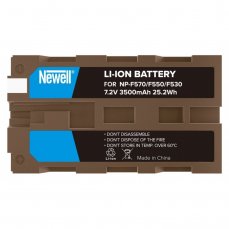 Newell Baterie NP-FW50 USB-C pro Sony