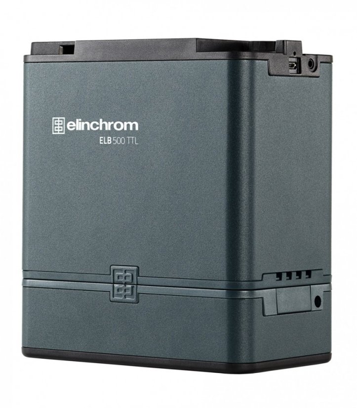 Elinchrom ELB 500 TTL Dual To Go