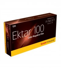 Kodak Ektar 100/120 - EXP 10/2023