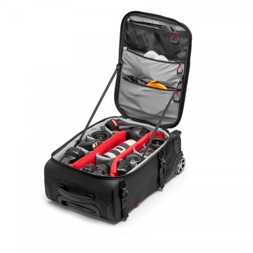 Manfrotto Pro Light Reloader Switch-55 carry-on camera roller bag