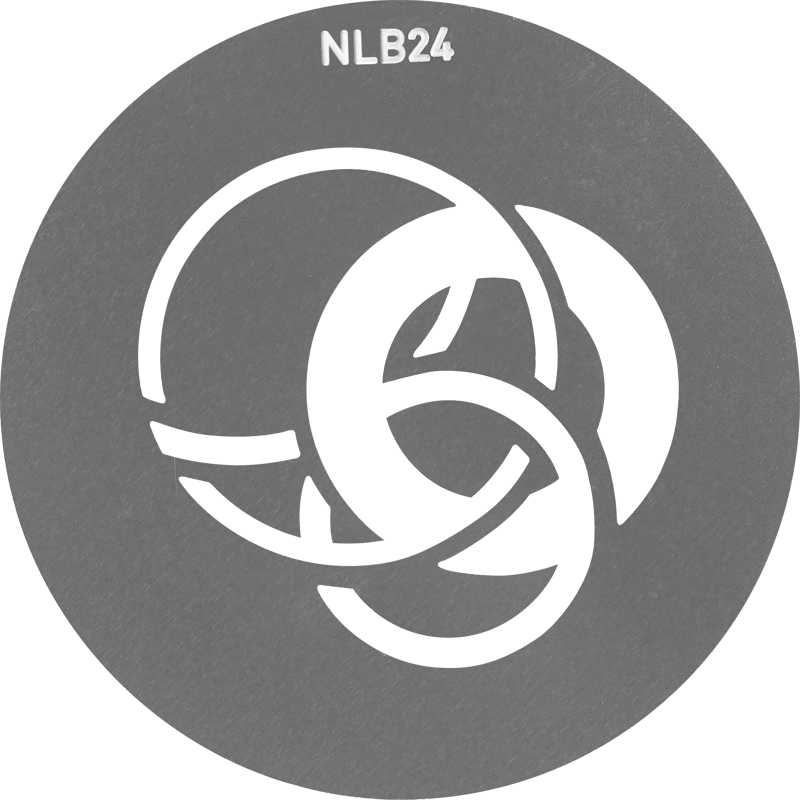 Nanlite GOBO Set 2 pro PJ-BM-19/36