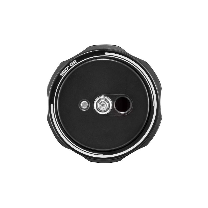Manfrotto MOVE Quick release system