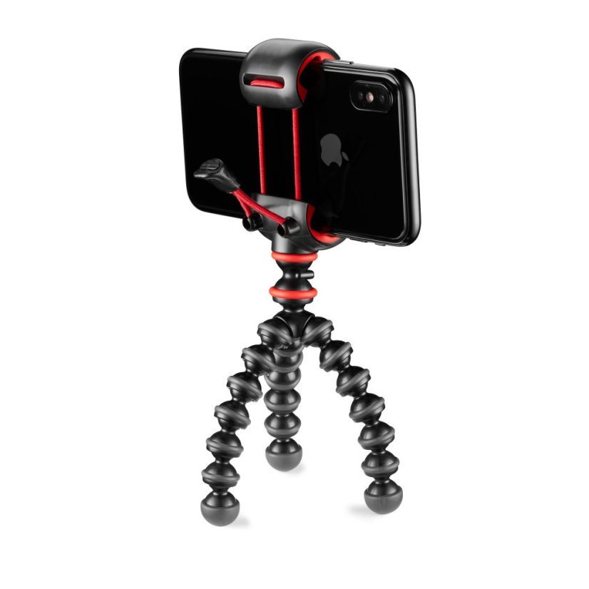 Joby GorillaPod Starter Kit (Black)