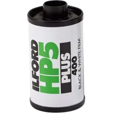 Ilford HP5 Plus 400/135-36