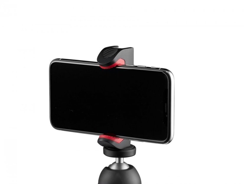 Manfrotto PIXI držák smartphonu na stativ, 1/4"