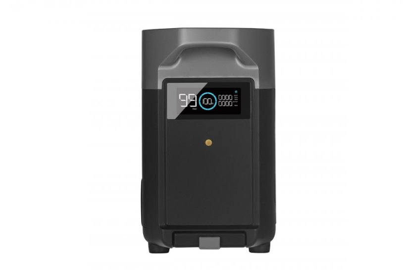 EcoFlow DELTA Pro přídavná baterie