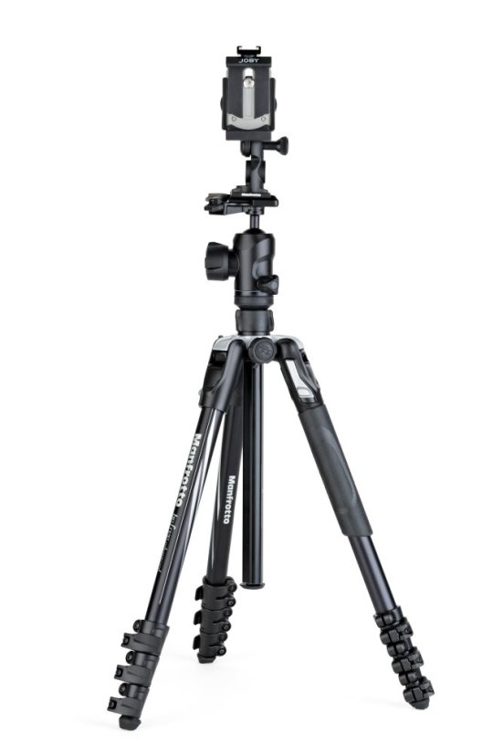 Joby GripTight PRO 2 Mount(Black/C)