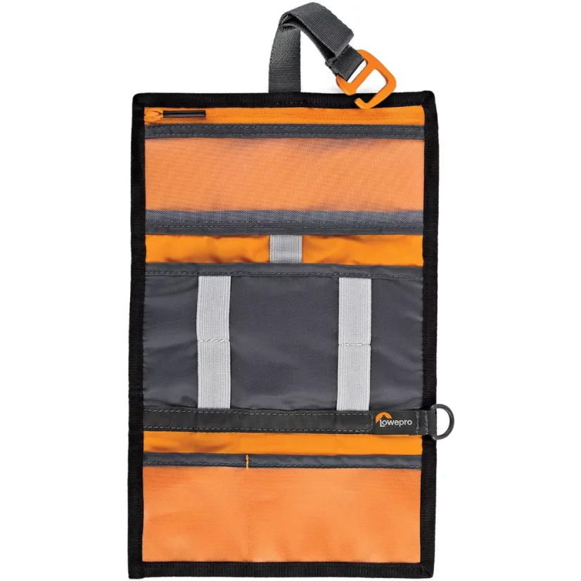 Lowepro GearUp Wrap – skládací pouzdro na techniku a kabely
