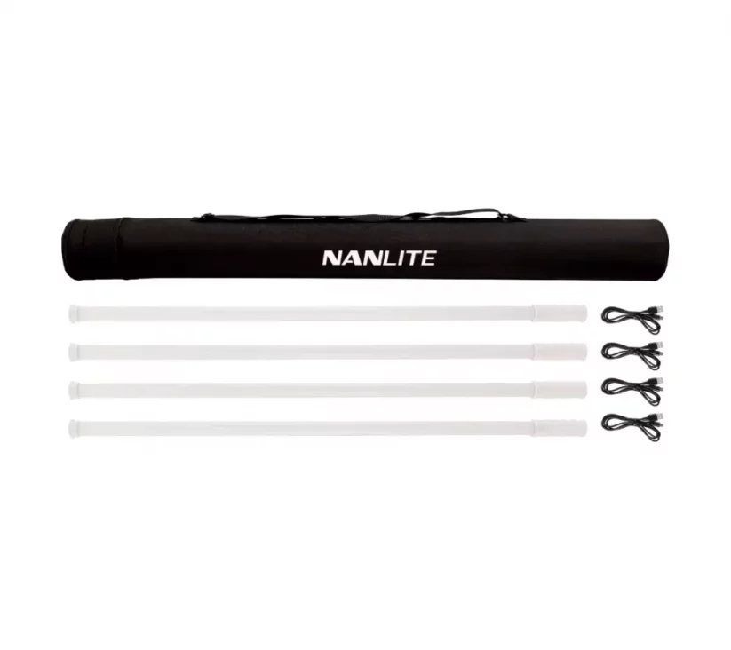 Nanlite PavoTube T8-7X 4-KIT
