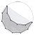 Lastolite HaloCompact Cover 82 cm SoftSilver Difflector