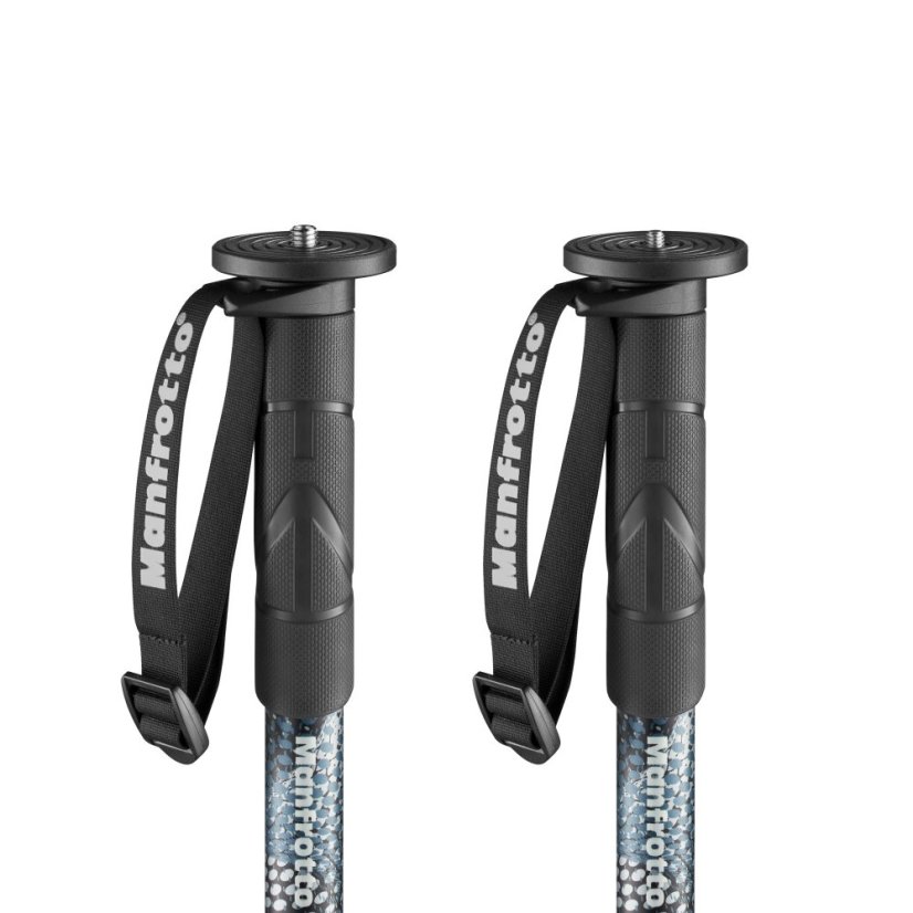 Manfrotto Element MII Monopod AL BK 5 Sec