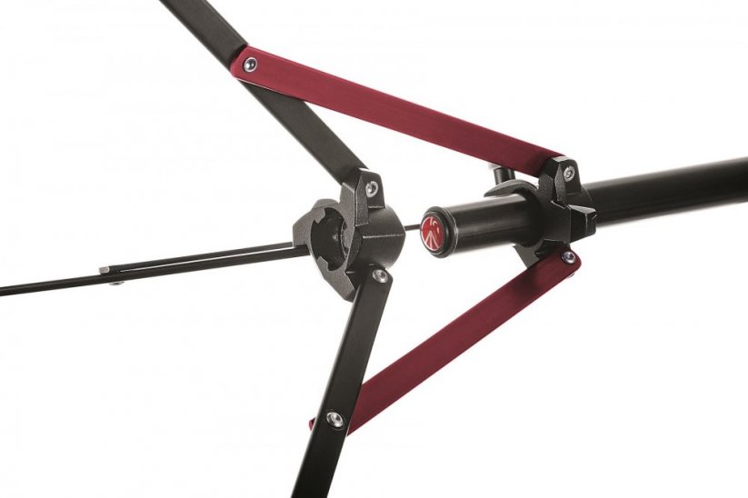 Manfrotto Nanopole Stand, lightweight compact stan