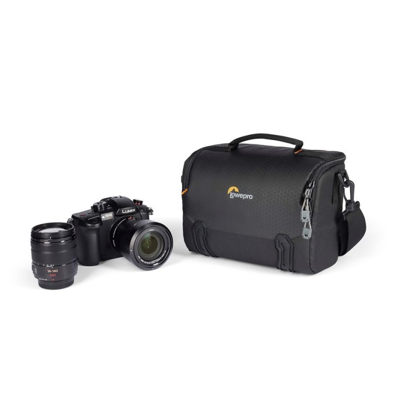 Lowepro Adventura SH 160 III (Black)